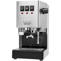 Gaggia Classic E24 15 BAR 半自動咖啡機 | 不銹鋼濾網座 | 直覺式介面 | 香港行貨