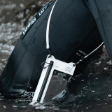 BITPLAY AquaSeal Phone Pouch IPX8 防水手機袋-黑色 | 超强防水 | 清晰拍攝體驗 | 可調式背帶