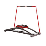 室內滑雪雙軌訓練機 | 模擬滑雪 | 多種檔位滿足不同需求