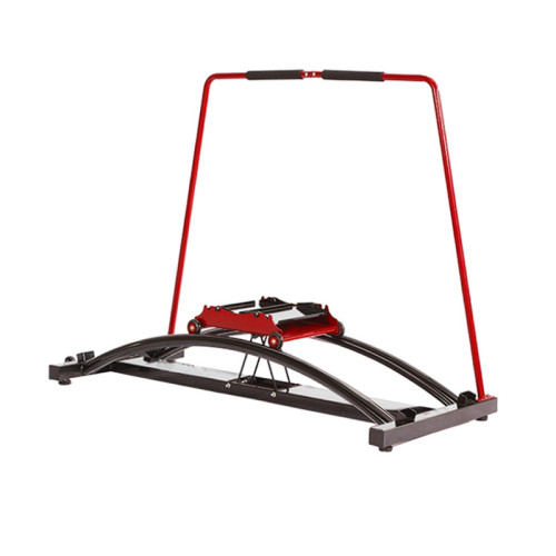 室內滑雪雙軌訓練機 | 模擬滑雪 | 多種檔位滿足不同需求