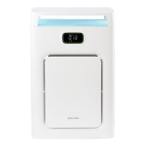 Double Clean 智控AirPure雙域大吸力三重強淨改性炭5D祛味除菌靜音寵物級新風空氣淨化機 | 專業級空氣淨化 | 香港行貨 | 一年保養