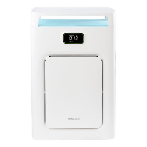 Double Clean 智控AirPure雙域大吸力三重強淨改性炭5D祛味除菌靜音寵物級新風空氣淨化機 | 專業級空氣淨化 | 香港行貨 | 一年保養