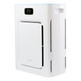 Double Clean 智控AirPure雙域大吸力三重強淨改性炭5D祛味除菌靜音寵物級新風空氣淨化機 | 專業級空氣淨化 | 香港行貨 | 一年保養