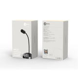 LECOO MC01 3.5mm 電腦麥克風
