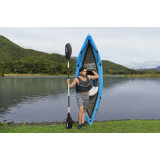 HYDRO FROCE  (65115) 充氣獨木舟 | 充氣船 | 可拆卸尾鰭