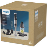Philips 飛利浦HR2684/00 5000系列 手提攪拌機 - 黑色 | ProMix 技術 | SpeedTouch 技術 | 香港行貨