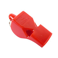 GOMA 19-GW400 裁判哨 - 紅色 | 高頻穿透力 | 防水耐用設計 | 輕鬆易攜 | 裁判專用