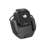 Ulanzi FALCAM F38 肩帶快掛 - 底座V2 套件 | 相機便利攜帶配件 | 快速裝卸設計