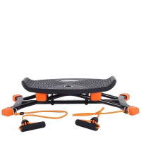迷你健身滑雪機 | 全身鍛煉 | 低噪音設計