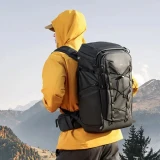 Ulanzi AB01 38L 大容量泰山户外雙肩攝影背包 | 可拆卸隔板 | 內建 Apple 官方授權 U-tag 定位器 | 香港行貨