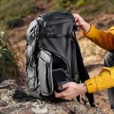 Ulanzi AB01 38L 大容量泰山户外雙肩攝影背包 | 可拆卸隔板 | 內建 Apple 官方授權 U-tag 定位器 | 香港行貨