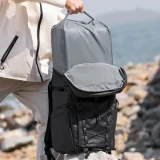 Ulanzi AB01 38L 大容量泰山户外雙肩攝影背包 | 可拆卸隔板 | 內建 Apple 官方授權 U-tag 定位器 | 香港行貨