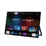 ZEUSLAP Z18TV PRO 18.5吋 攜帶式顯示器 | 搭載 Google TV OS | 支援 Netflix HD | 178° 廣視角 IPS 螢幕 | 香港行貨