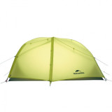 Naturehike 挪客星河Star River EXT 雙人健行露營帳篷 (CNK2550WS023) - 黃色 | 10D外帳防水1500mm+