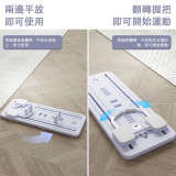 OneTwoFit OT059401 五合一多功能多功能健腹板 - 紫色 | 自動回彈設計 | 可摺疊收納 | 香港行貨