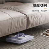 OneTwoFit OT059401 五合一多功能多功能健腹板 - 紫色 | 自動回彈設計 | 可摺疊收納 | 香港行貨