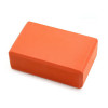 環保抗壓瑜伽磚 - 橙色 | 可水洗 | 彈性保護 | 穩定支撐