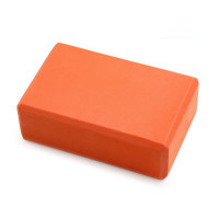 環保抗壓瑜伽磚 - 橙色 | 可水洗 | 彈性保護 | 穩定支撐 環保抗壓瑜伽磚 - 橙色 | 可水洗 | 彈性保護 | 穩定支撐