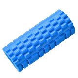 OneTwoFit OT145B 健身按摩瑜伽柱 - 藍色 | 3D浮點模仿手掌、手指 | 拉伸肌肉線條 | 香港行貨