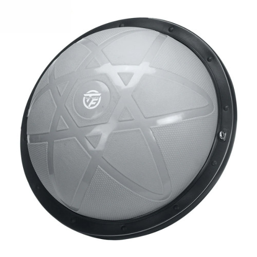 OneTwoFit OT0352-01 平衡瑜伽球 - 灰色 | 專注核心訓練 | 雙面防滑 | 彈力支撐 | 香港行貨