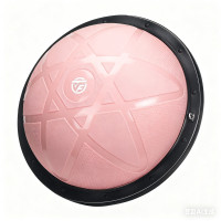 OneTwoFit OT0352-02 平衡瑜伽球 - 粉色 | 專注核心訓練 | 雙面防滑 | 彈力支撐 | 香港行貨