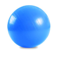 PVC瑜伽球 - 藍色-65cm | 加厚防爆 | 多功能用途