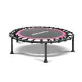 OneTwoFit OT052202 42" 健身家庭蹦床 - 粉紅色 | 塑形美體好拍檔 | 娛樂好夥伴 | 香港行貨