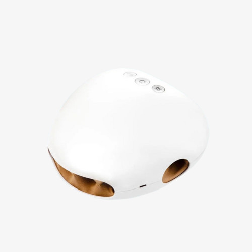 OneTwoFit ET038601 智能無線氣壓式手部按摩器 | 氣囊揉捏 | 溫感熱敷 | 分指設計 | 香港行貨