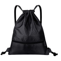 OneTwoFit ET051201 可摺疊超輕防水背包 - 黑色 | 防水材質 | 超輕便攜 | 香港行貨