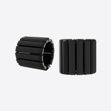 OneTwoFit ET053301 健身負重手環 - 黑色 | 隱形負重 | 重量可調 | 防硌手處理 | 香港行貨
