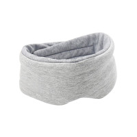 360°遮光冰絲眼罩 - 淺灰色 | 舒適0壓感 | 全包降噪 | 香港行貨