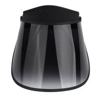 OneTwoFit ET053001 Upf50+遮陽帽 - 黑色 | 角度可調 | 可視鏡片 | 香港行貨