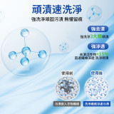 Nidouillet EH071601 曼華除菌除蟎強效洗衣液 - 2L | 6效合1 | 深層潔淨｜祛味除臭｜香港行貨