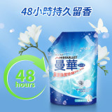 Nidouillet EH071601 曼華除菌除蟎強效洗衣液 - 2L | 6效合1 | 深層潔淨｜祛味除臭｜香港行貨