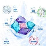 Nidouillet EH071801 曼華6效合1洗衣珠 - 36粒 | 除菌除蟎 | 持久留香 | 香港行貨