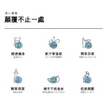 Nidouillet ET042001 600ml多功能榨汁機 - 黑銀色 | 現榨原汁 | 二檔調速 | 香港行貨