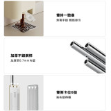 Nidouillet ET030699 噴霧式拖把布補充裝 - 一個裝 | 免手洗 | 按壓噴水 | 香港行貨