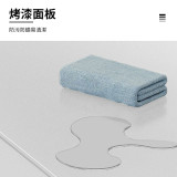 Nidouillet ET039201 雙層微波爐置物架 - 白色 | 左右可伸縮 | 層高可調節 | 香港行貨