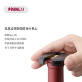 Nidouillet EH045001 電動開瓶器4件套裝 - 充電款 | 螺旋鉤精準對位 | 多用途割錫刀 | 香港行貨