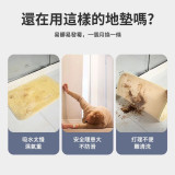 Nidouillet ET031801 矽藻泥吸水防滑軟腳墊 - 藍色 | 快速吸水 | 防滑防跌 | 沖洗即淨 | 香港行貨