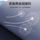 Nidouillet ET031801 矽藻泥吸水防滑軟腳墊 - 藍色 | 快速吸水 | 防滑防跌 | 沖洗即淨 | 香港行貨