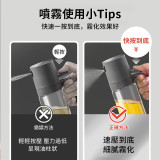 Nidouillet ET044301 氣壓式噴油瓶 - 250ML | 噴灑均勻 | 壺嘴不掛油 | 噴油角度大 | 香港行貨