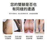 Nidouillet ET044602 充電式磨腳皮神器 - 白色 | 雙檔調節 | 機頭可拆卸更換 | 香港行貨