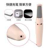 Nidouillet ET044602 充電式磨腳皮神器 - 白色 | 雙檔調節 | 機頭可拆卸更換 | 香港行貨