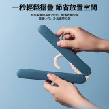 ET048504 可摺疊旅行晾衣架 - 白色 | 隱藏衣夾 | 一按即彈出 | 優化對摺收納 | 香港行貨