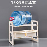 Nidouillet ET050001 可伸縮水槽置物架 - 白色 | 層高升降自由調節 | 可移動隔板 | 香港行貨