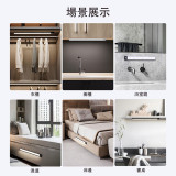 Nidouillet ET050701 超薄人體智能感應燈 - 銀色 | 1.1CM超薄設計 | 多模式隨心調節 | 香港行貨