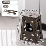 Nidouillet ET052904 戶外/室内便攜摺疊椅 - 灰綠色 | 雙三角形椅腳 | 摺疊收納 | 即開即用 | 香港行貨