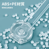 Nidouillet EH065801 隱藏式兒童安全鎖 - 4件裝(長145mm*2+ 長94mm*2) | 長短組合搭配 | 無痕透明背膠 | 香港行貨