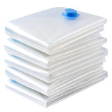 Nidouillet EH066901 透明真空收納袋 - 6件裝 | 70*100cm3個+60*80cm*3個 | 配餘電泵 | 香港行貨